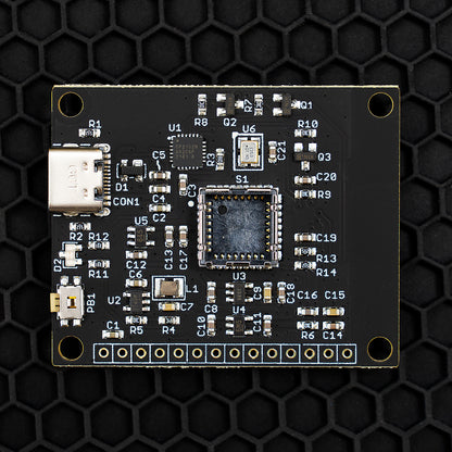 tCam-Mini rev4 - (with external antenna) Wireless streaming thermal camera board
