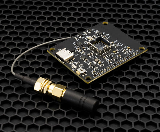 tCam-Mini rev4 - (with external antenna) Wireless streaming thermal camera board