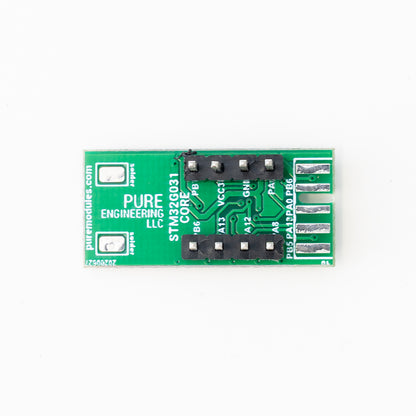 STM32G031 Core Module